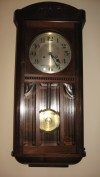 grandmother clock